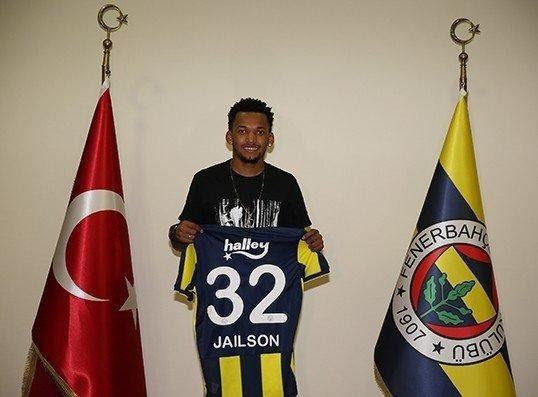 <p>2- Jailson - Fenerbahçe</p>

<p>4 milyon euro</p>
