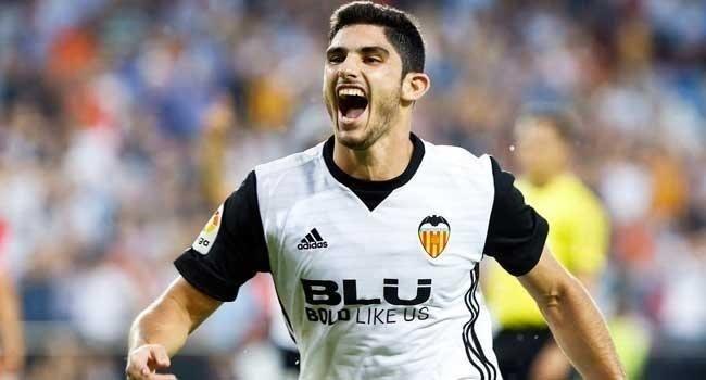 <p>Gonçalo Guedes</p>

<p>14- PSG --> Valencia<br />
Boservis bedeli: 40 milyon euro</p>
