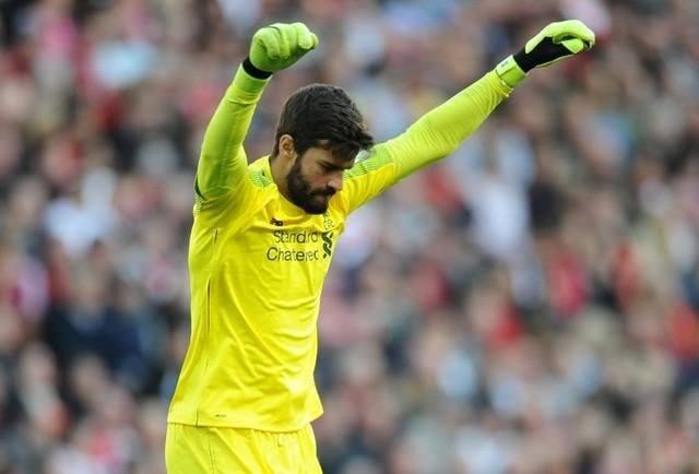 <p>5- Alisson</p>
<p>Roma --> Liverpool<br />
Boservis bedeli: 62.5 milyon euro</p>