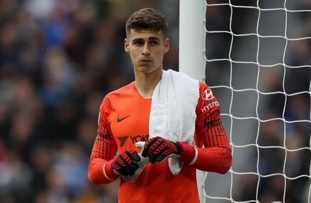 <p>2- Kepa</p>
<p>Athletic Bilbao --> Chelsea<br />
Boservis bedeli: 80 milyon euro</p>