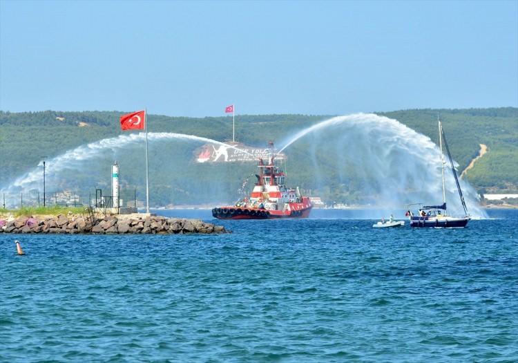 <p>ÇANAKKALE</p>
