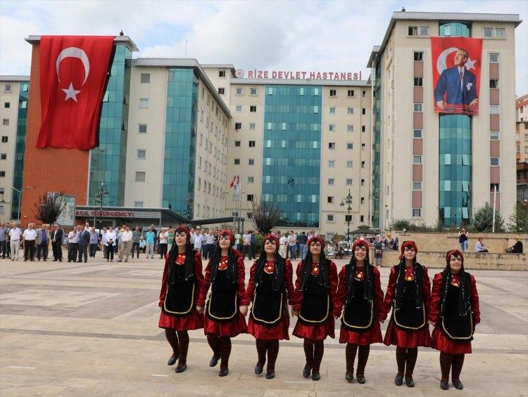 <p>RİZE</p>
