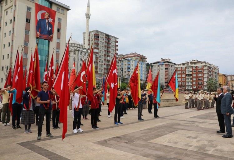 <p>RİZE</p>
