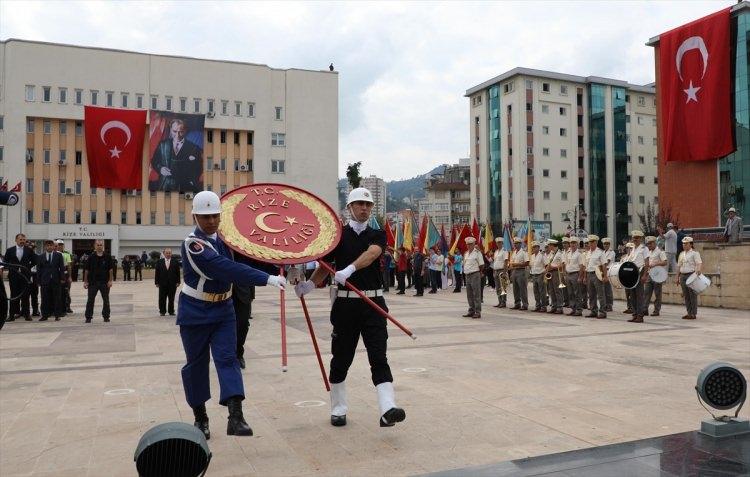 <p>RİZE</p>
