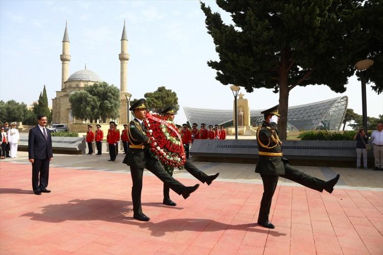 <p>Azerbaycan</p>
