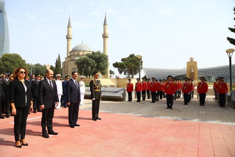 <p>Azerbaycan</p>
