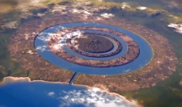 <p>Ünlü YouTube kanalı Bright Insight, yayımladığı videoda Batı Afrika’daki Moritanya sınırları içinde yer alan ve “Afrika'nın gözü” olarak bilinen Richat Oluşumu'nun Atlantis olduğunu öne sürdü.</p>

<p> </p>
