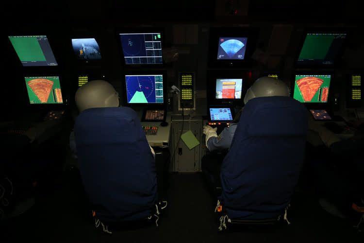 <p>Balıkesir'in Erdek ilçesinde konuşlu filo komutanlığı, imkan ve kabiliyetleriyle dünya bahriyelilerinin arasında seçkin bir yere sahip olmayı sürdürüyor.</p>
<p> </p>