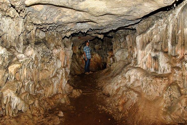 <p>Arılı Mağarasının tescilli olduğunu ve turizme açılması için çok çaba gösterdiğini fakat bir türlü hizmete açamadığından yakınan muhtar Olgun, “Bu yıl sağ olsunlar Özel İdaremiz Valimiz ve Kaymakamımızın destekleriyle yolumuzu getirdi. Şimdi içerisindeki temizlik çalışmalarının başlamasını, yolunun stabilize olmasını istirham ediyorum” diye konuştu.</p>
<p> </p>