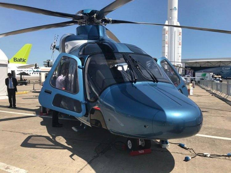 <p>T625, yaklaşık 2 yıl boyunca bir dizi yer ve uçuş testine tabi tutulacak - TUSAŞ, yerli transmisyon teknolojisiyle bir helikopter ailesi oluşturabilecek, dünyanın önde gelen helikopter üreticilerinden biri olma fırsatı yakalayacak.</p>

<p> </p>
