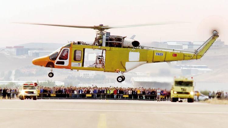 <p>Program kapsamında Özgün Helikopter’in erken ilk uçuşu 6 Eylül'de başarıyla gerçekleştirildi.</p>
<p> </p>