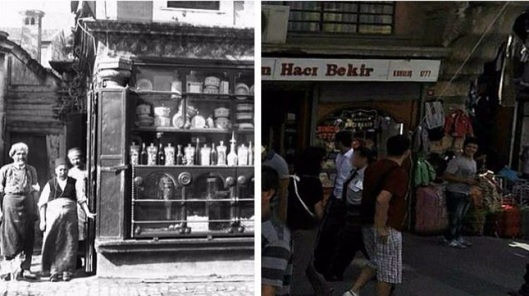 <p>İstanbul'un geçirdiği değişimi gözler önüne seren birbirinden ilginç karşılaştırmalı fotoğraflar.</p>