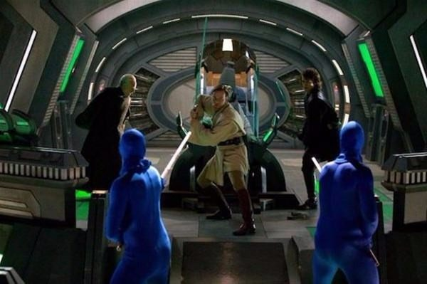 <p>Star Wars Episode III</p>
