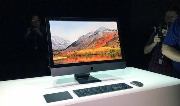 <p>En üst seviye iMac Pro <br />
<br />
Eski fiyat: 70 bin TL <br />
<br />
Zamlı fiyat: 119 bin TL</p>
