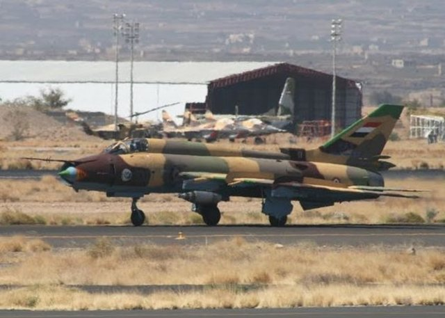 <p>YEMEN - 77 SAVAŞ UÇAĞI</p>

<p>11 X F-5E</p>

<p>19 X MİG-21</p>

<p>24 X MİG-29</p>

<p>23 X SU-22</p>

<p>SİPARİŞİ VERİLEN: 32 X MİG-29</p>
