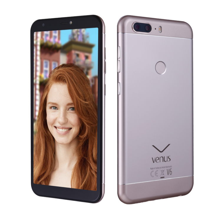 <p><span style="color:#FF8C00"><strong>EKRAN</strong></span><br />
  <br />
Ekran Boyutu: 5.7"   <br />
  <br />
Çözünürlük: 1440x720   <br />
  <br />
Teknoloji: HD Plus Incell Ekran   <br />
  <br />
Ekran Camı: 2.5D tasarımlı Corning Gorilla Glass 3  </p>
