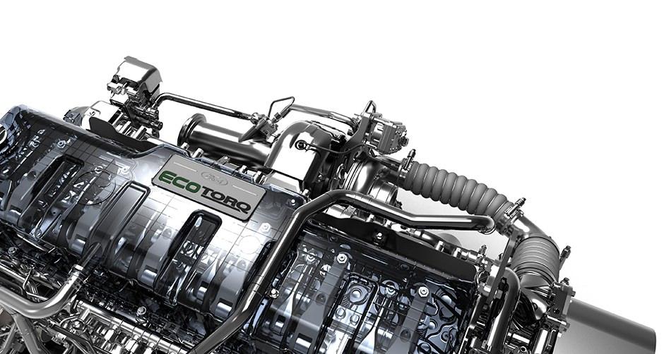 <p>Baykar, mobil yer kontrol istasyonu için Türkiye'de sıfırdan geliştirilip üretilen ilk kamyon motoru olan ve Sanayi ve Teknoloji Bakanlığı Ar-Ge desteği de alan Yeni Nesil Ecotorq'un (Ecotorq Euro 6 motor, 330 beygir) kullanıldığı Ford Otosan'a ait bir kamyon seçti.</p>
<p> </p>