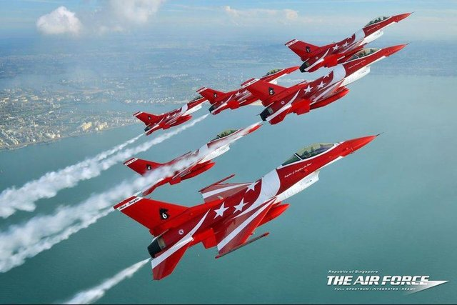 <p>SİNGAPUR - 100 SAVAŞ UÇAĞI</p>
<p>40 X F-15SG </p>
<p> </p>
<p>60 X F-16C/D </p>