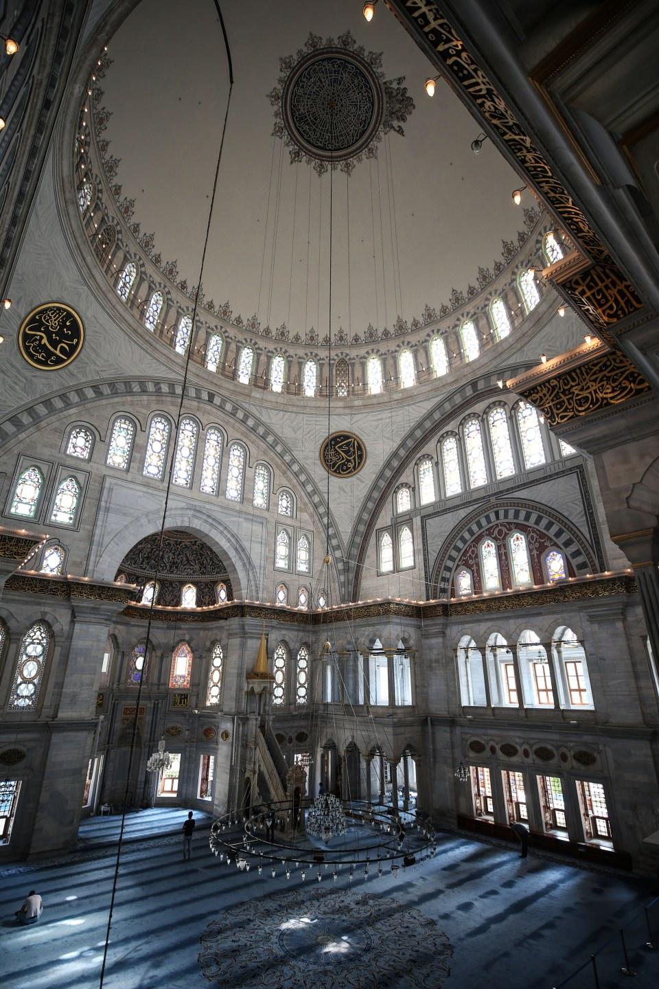<p>2016 yılında UNESCO Dünya Mirası Geçici Listesi'ne alınan külliye, 2010-2017 yılları arasında İstanbul Vakıflar 1.Bölge Müdürlüğü tarafından kapsamlı bir restorasyondan geçirildi. </p>

<p> </p>
