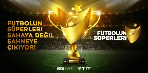 <p>Türkiye Futbol Federasyonu (TFF) ile Digitürk tarafından bu yıl ilk kez düzenlenen ve Spor Toto Süper Lig'de geçen sezonun en iyilerinin ödüllendirildiği "Futbolun Süperleri" ödül töreni İstanbul Kongre Merkezi'nde yapıldı. </p>

<p> </p>

<p>Ödül alanlar şu şekilde:</p>
