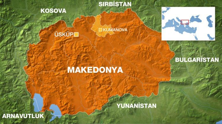 <p><strong>MAKEDONYA</strong> <br />
Makedonya başkent Üsküp ve tarihi kenti Ohri ile Türk turistlerin son yıllarda sevdiği ülkelerin başında geliyor.</p>