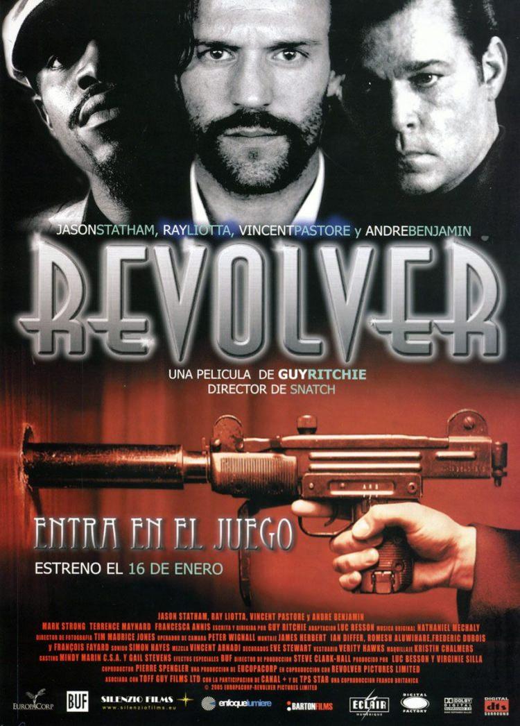 <div><strong>16. Revolver</strong> </div>

<div> </div>

<div>Jason Statham bu sefer onu her zaman görmeye alışkın olmadığımız bir filmde Revolver ile yer alıyor. Filmin yönetmeni Guy Ritchie sorunlarla başa çıkmak için resmen seyirciye meydan okuyor. Bir satranç filminde olduğu gibi filmde de bir sonraki göreve ulaşmak için devam etmekte olan sorunu çözmeniz gerekiyor. Kahramanların davranışları yüzünden uzun bir süre boyunca yanlış taraflara yönlendiriliyorsunuz. O yüzden gözlerinizi dört açın ve 2. izleyişinizde saklı sırları ne kadar erken çözebileceğinizi test edin.</div>
