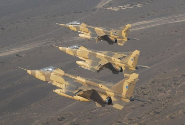 <p>UMMAN - 30 SAVAŞ UÇAĞI</p>
<p>3 X Eurofighter Typhoon </p>
<p>17 X F-16C </p>
<p>10 X Hawk 203 </p>
<p>SİPARİŞİ VERİLEN : 6 X Eurofighter Typhoon </p>