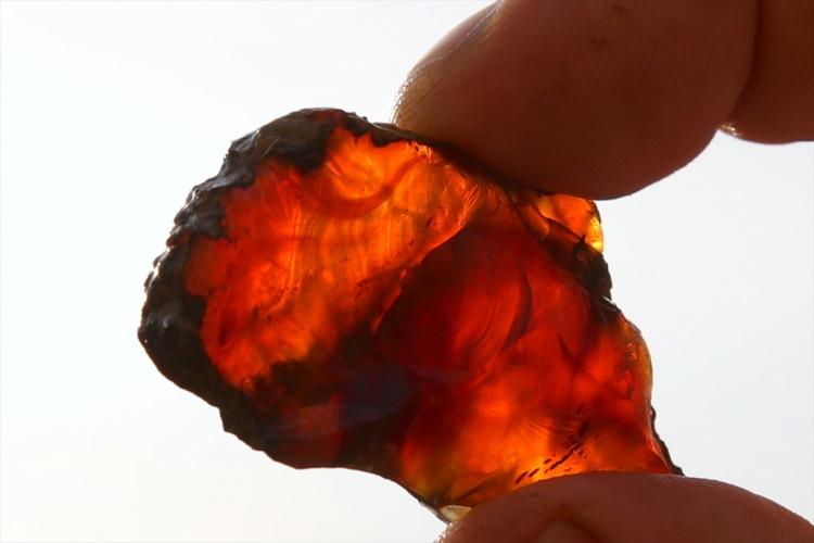 <p>Dokuz Eylül Üniversitesi yüksek lisans öğrencisi Özgür Başar ise Türkiye'de ilk kez çıkartılan kehribarlarla ilgili yüksek lisans çalışması yapmanın kendisini heyecanlandırdığını söyledi.</p>

<p> </p>
