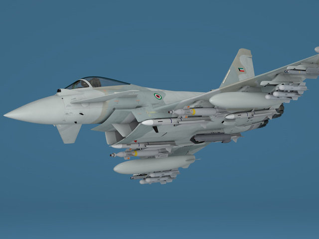 <p>KUVEYT - 27 SAVAŞ UÇAĞI</p>

<p>27 x F/A-18C</p>

<p>SİPARİŞİ VERİLENLER: 22 X Eurofighter Typhoon </p>
