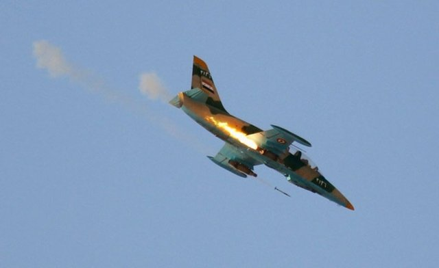 <p>SURİYE - 221 SAVAŞ UÇAĞI</p>
<p>51 X MiG-21 </p>
<p>87 X MiG-23 </p>
<p>2 X MiG-25 </p>
<p>20 X MiG-29 </p>
<p>41 X Su-22 </p>
<p>20 X Su-24 </p>