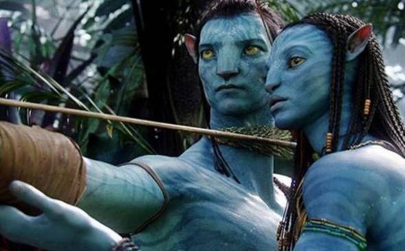 <p>Avatar <br />
<br />
Filmde olan sahne...</p>