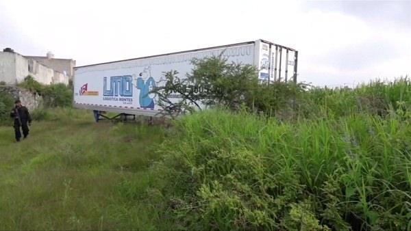 <p>Ülkenin batısındaki Jalisco eyaletinde, morglarda yer kalmaması nedeniyle en az 100 ceset bir konteynerde tutuluyor.</p>

<p> </p>
