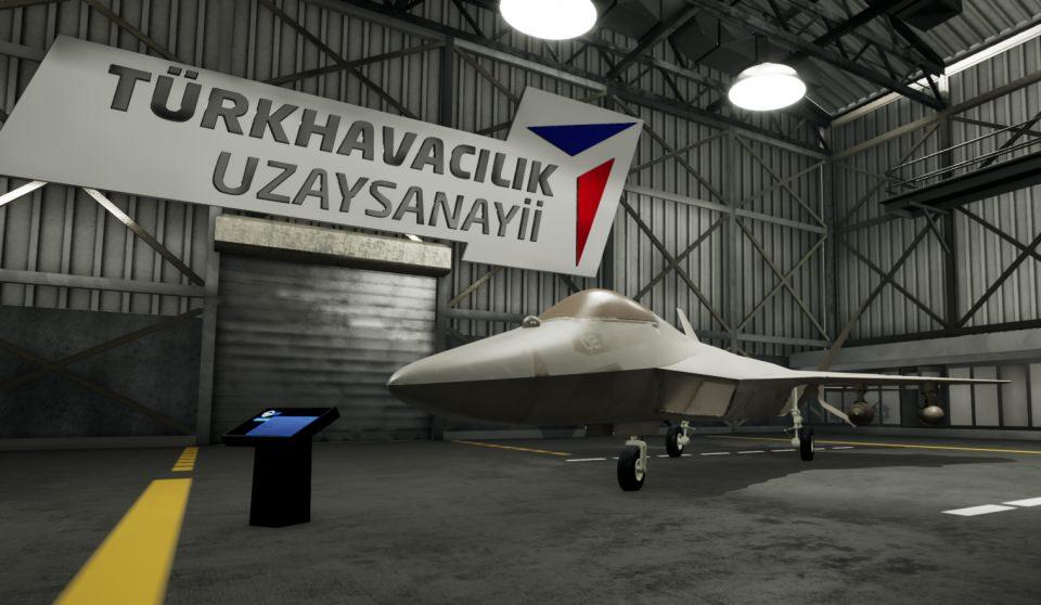 <p>Uygulama kapsamında ürünler gerçek boyutlarıyla incelenebilecek, teknik özellikleri hakkında bilgi alınabilecek, ürünlerle ilgili tanıtım filmleri izlenebilecek.</p>
<p> </p>