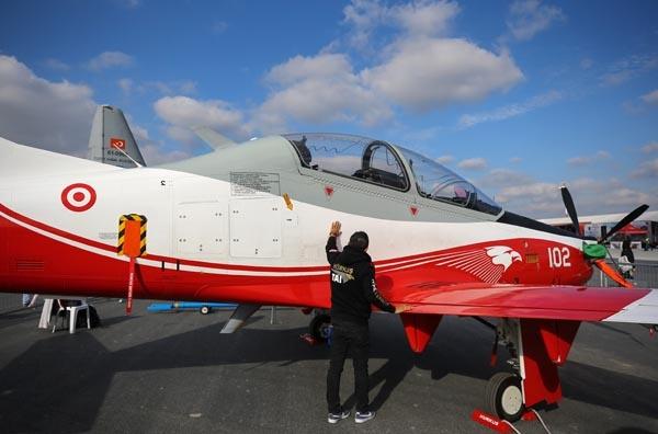 <p>U&ccedil;ak, ge&ccedil;en s&uuml;rede T&uuml;rk Hava Kuvvetleri'nin de istekleri doğrultusunda geliştirilmeye devam edildi.</p>
