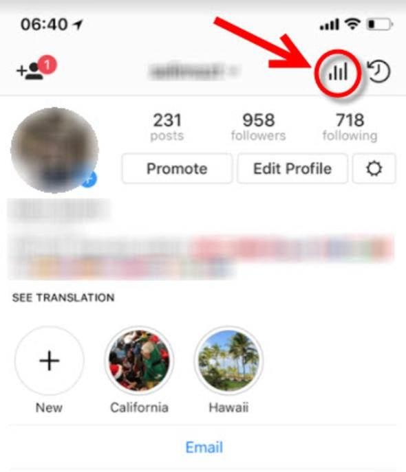 <p>Şimdi gelelim kullanıcıların pek çoğunun farkında olmadığı diğer özelliğe... Instagram profil sayfalarındaki bu işareti fark ettiniz mi? Instagram'ın bomba özelliği içinde gizli! Bakın öyle bir işe yarıyor ki...</p>

<p> </p>
