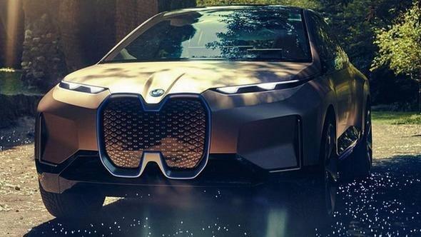 <p>BMW'nin ilk kez görüntülenen geleceğin otomobili konsepti ilk kez dünyanın karşısına çıktı.</p>

<p> </p>
