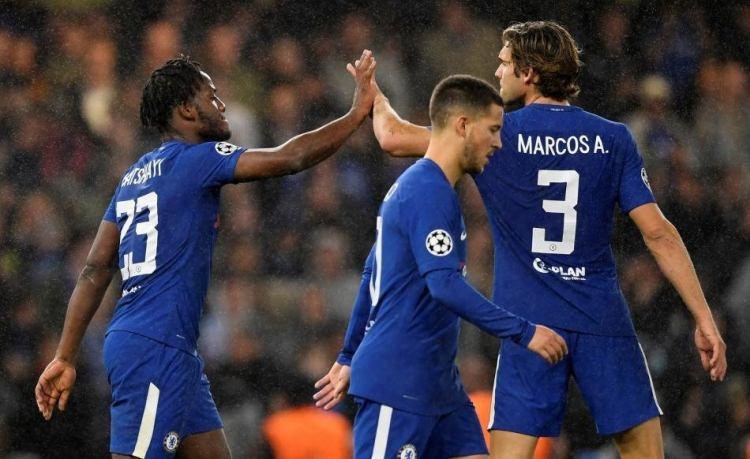 <p>20- CHELSEA: 60.000</p>
