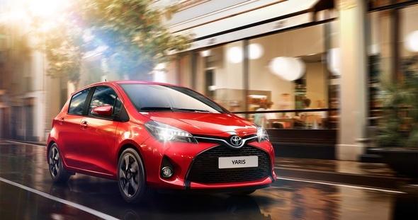 <p><strong>Toyota Yaris Hybrid 1.5 Spriti</strong></p>

<p>Eski Fiyat - 154.000</p>

<p>Yeni Fiyat - 144.450</p>

<p>Fark - -9.550</p>

<p>Değişim - %6.2</p>
