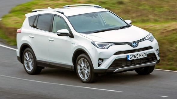 <p><strong>Toyota RAV4 Hybrid 2.5 4X4</strong></p>

<p>Eski Fiyat - 330.750</p>

<p>Yeni Fiyat - 315.150</p>

<p>Fark - -15.600</p>

<p>Değişim - %4.7</p>
