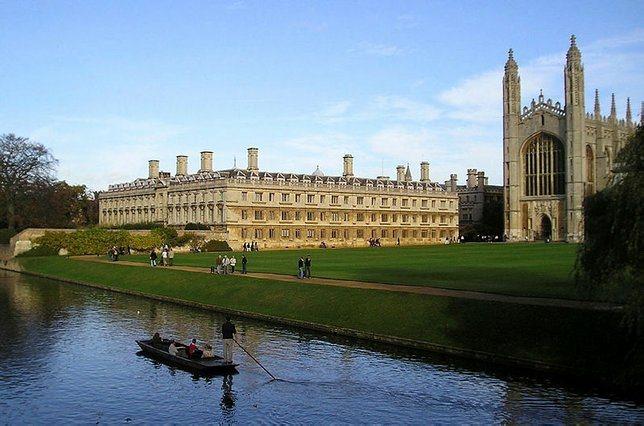 <div>2- University of Cambridge (İngiltere)</div>

<div> </div>

