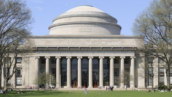 <div>4- Massachusetts Institute of Technology (ABD)</div>

<div> </div>
