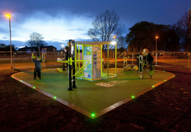 <p><strong>SHAW PARK’IN YEŞİL KALBİ</strong></p>
