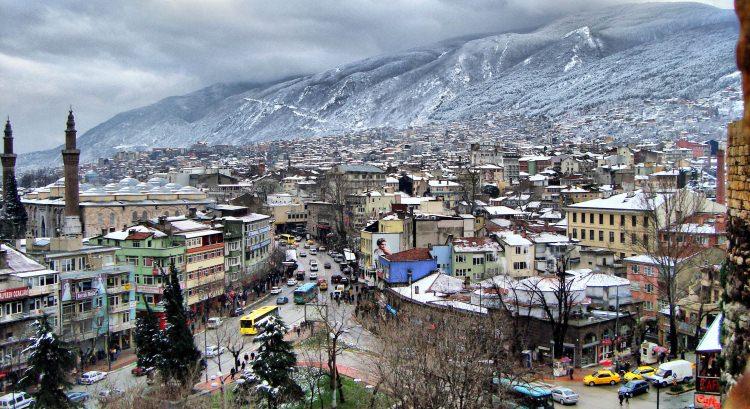 <p><strong>BURSA:</strong> “Yeşil Şehir” tanımlamasıyla, doğal zenginlikler açısından cazibe merkezi oluşu vurgulandı.</p>
