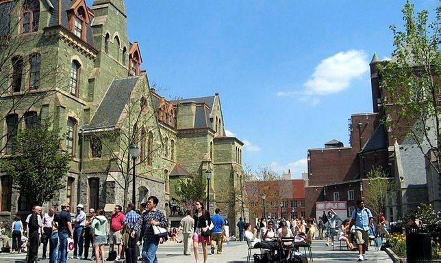 <div>13- University of Pennsylvania (ABD)</div>

<div> </div>

