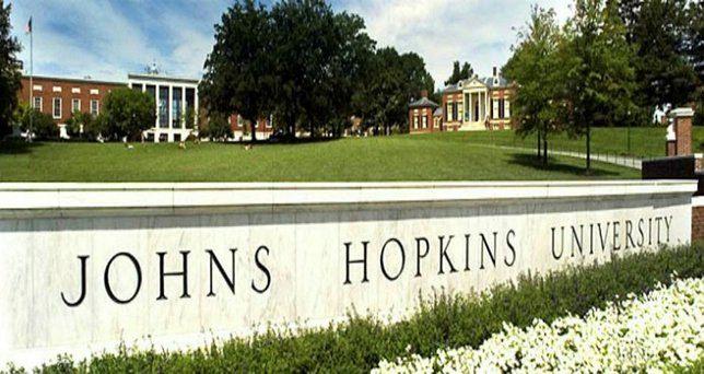 <div>12- Johns Hopkins University (ABD)</div>

<div> </div>
