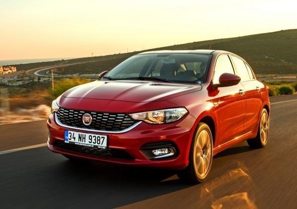 <p><strong>Fiat Egea Easy 1.3</strong><br />
<br />
Eski Fiyat - 116.300<br />
<br />
Yeni Fiyat - 112.400<br />
<br />
Fark - -3.900<br />
<br />
Değişim - %3.3</p>
