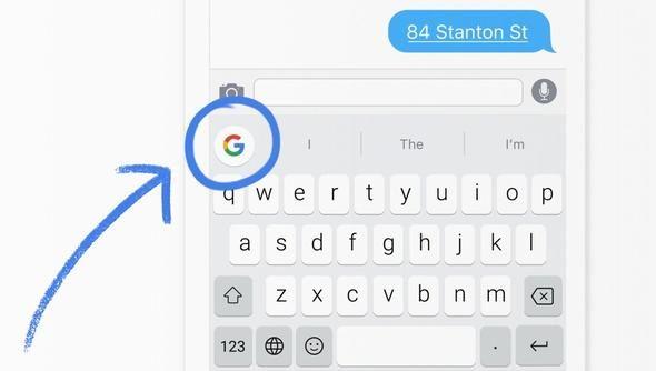 <p><strong>Gboard</strong></p>

<p>Gboard Google tarafından iOS platformu için hazırlanmış klavye uygulamasıdır. Gboard ile klavye üzerinden gif, emoji, etiket, video, hava durumu, maç skoru, yakındaki restorantları gibi çeşitli içerikleri arayabilir, paylaşabilirsiniz.</p>
