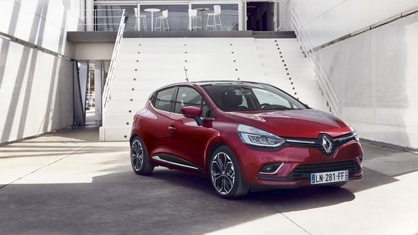 <p><strong>Renault Clio 1.2</strong><br />
<br />
Eski Fiyat - 102.650<br />
<br />
Yeni Fiyat - 99.250<br />
<br />
Fark - -3.400<br />
<br />
Değişim - %3.3</p>
