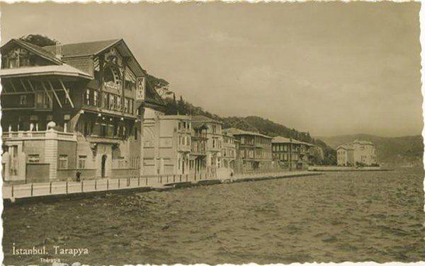 <p>Cumhuriyet’in ilk yıllarından Tarabya…</p>

<p> </p>
