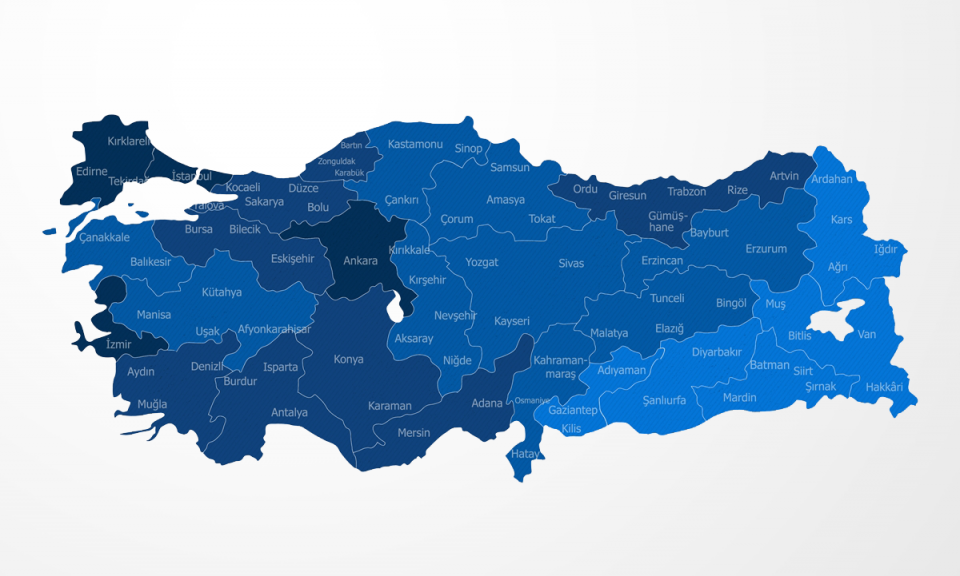 <p>Son olarak 13 il büyükşehir olmuş ve Türkiye'deki büyükşehirlerin sayısı 30'u bulmuştu. Şimdi 30 yeni büyükşehir daha geliyor. Peki listede hangi iller var? İşte Büyükşehir olacak o 30 il...</p>

<p> </p>
